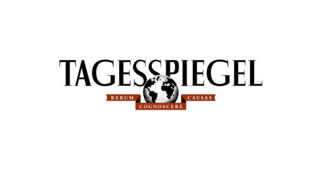 Logo des Tagesspiegel