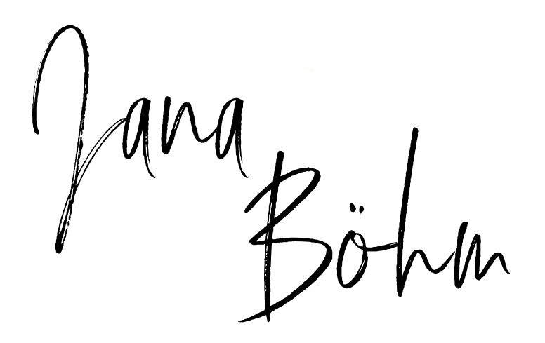 handschriftlich geschriebener Name
